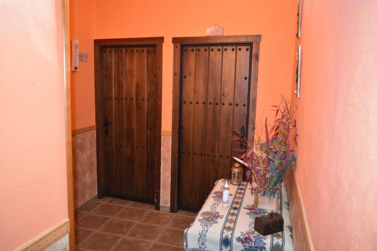 מלון La Puerta de Segura La Magnolia מראה חיצוני תמונה