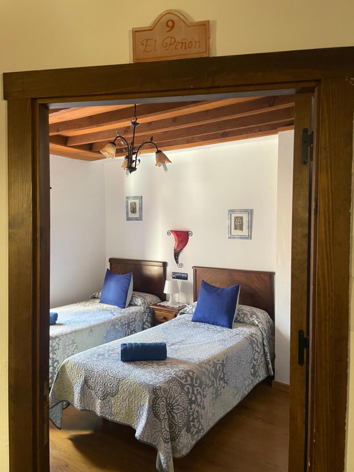 מלון La Puerta de Segura La Magnolia מראה חיצוני תמונה