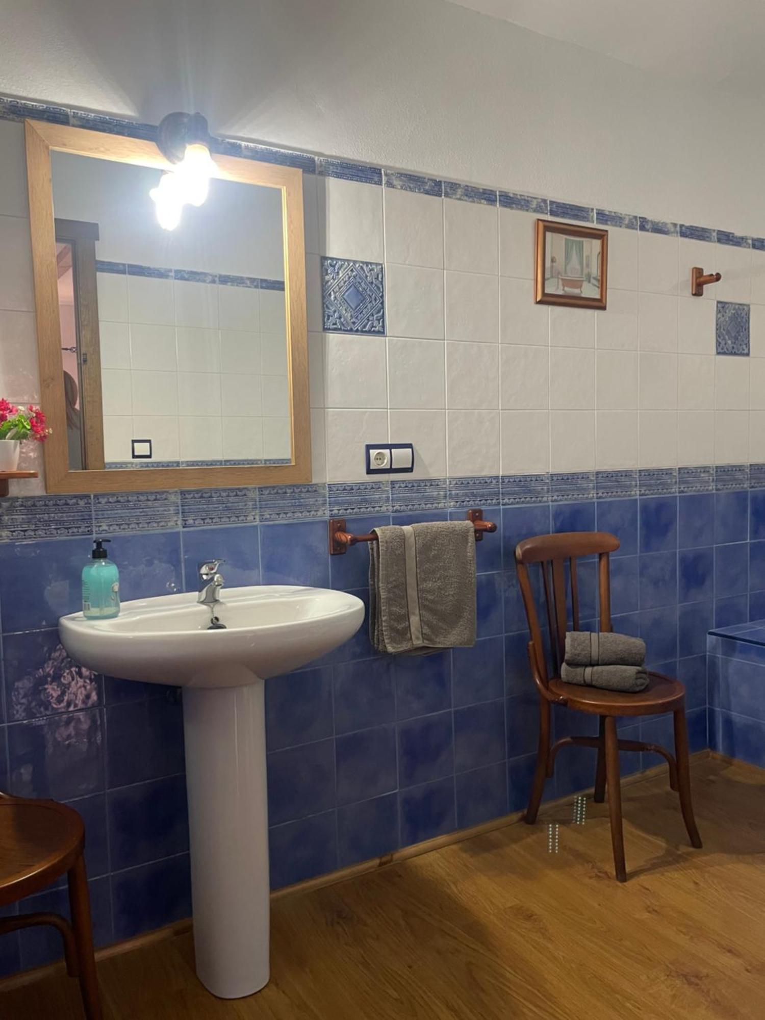 מלון La Puerta de Segura La Magnolia מראה חיצוני תמונה