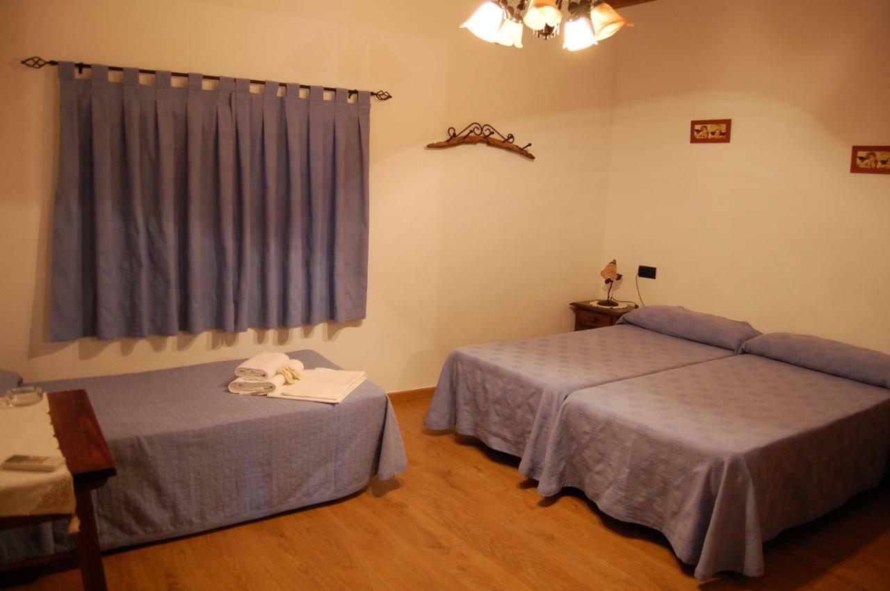 מלון La Puerta de Segura La Magnolia מראה חיצוני תמונה