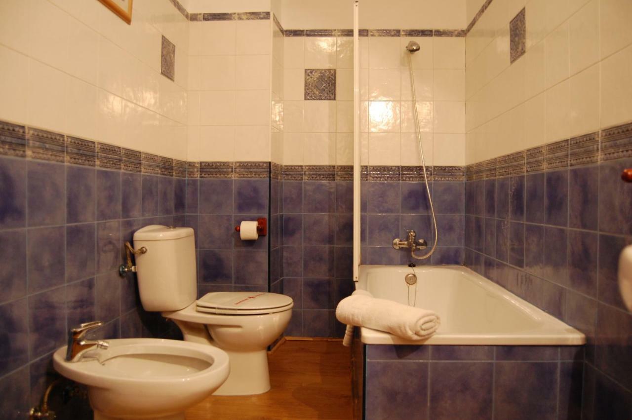 מלון La Puerta de Segura La Magnolia מראה חיצוני תמונה
