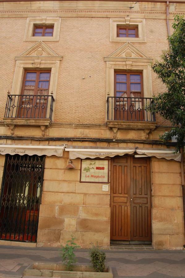מלון La Puerta de Segura La Magnolia מראה חיצוני תמונה
