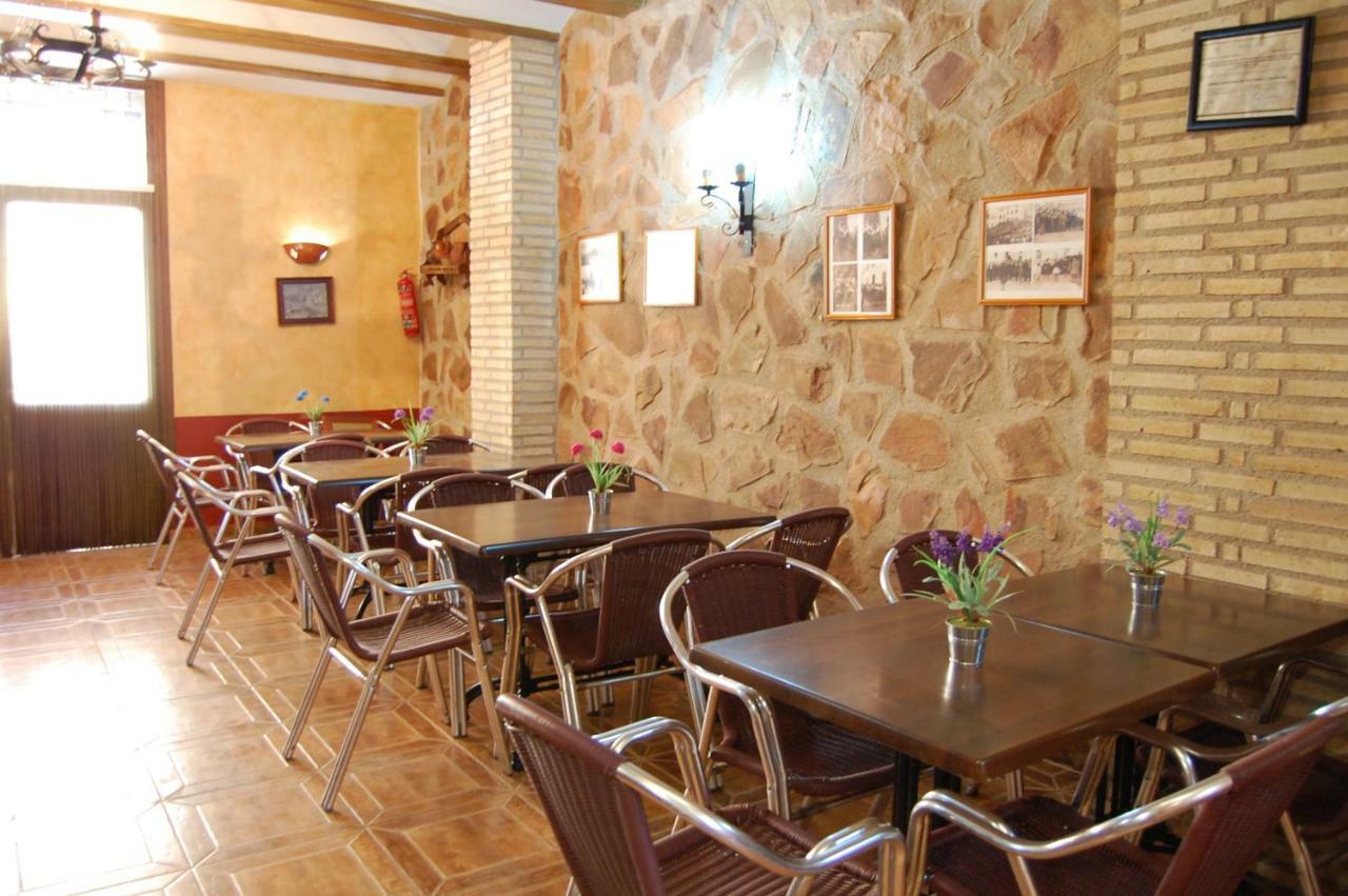מלון La Puerta de Segura La Magnolia מראה חיצוני תמונה