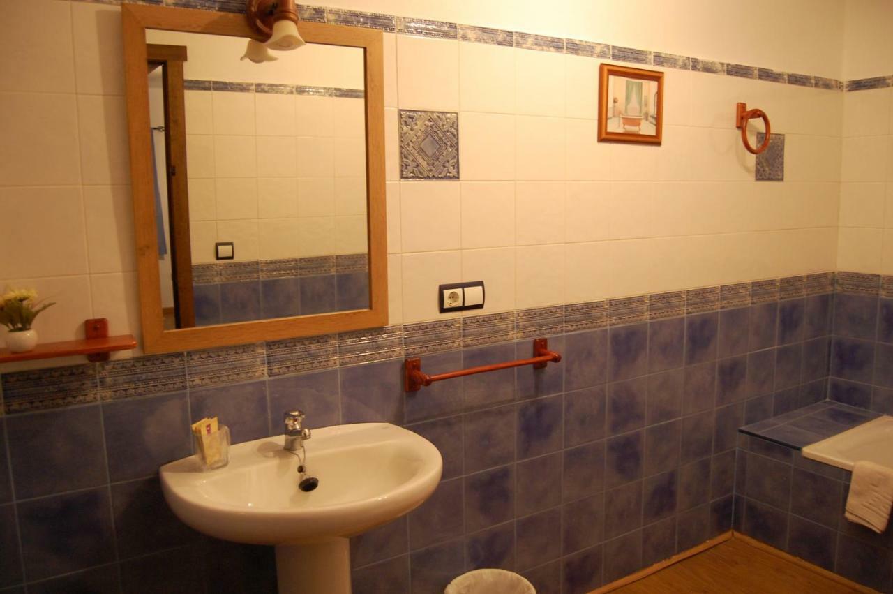 מלון La Puerta de Segura La Magnolia מראה חיצוני תמונה