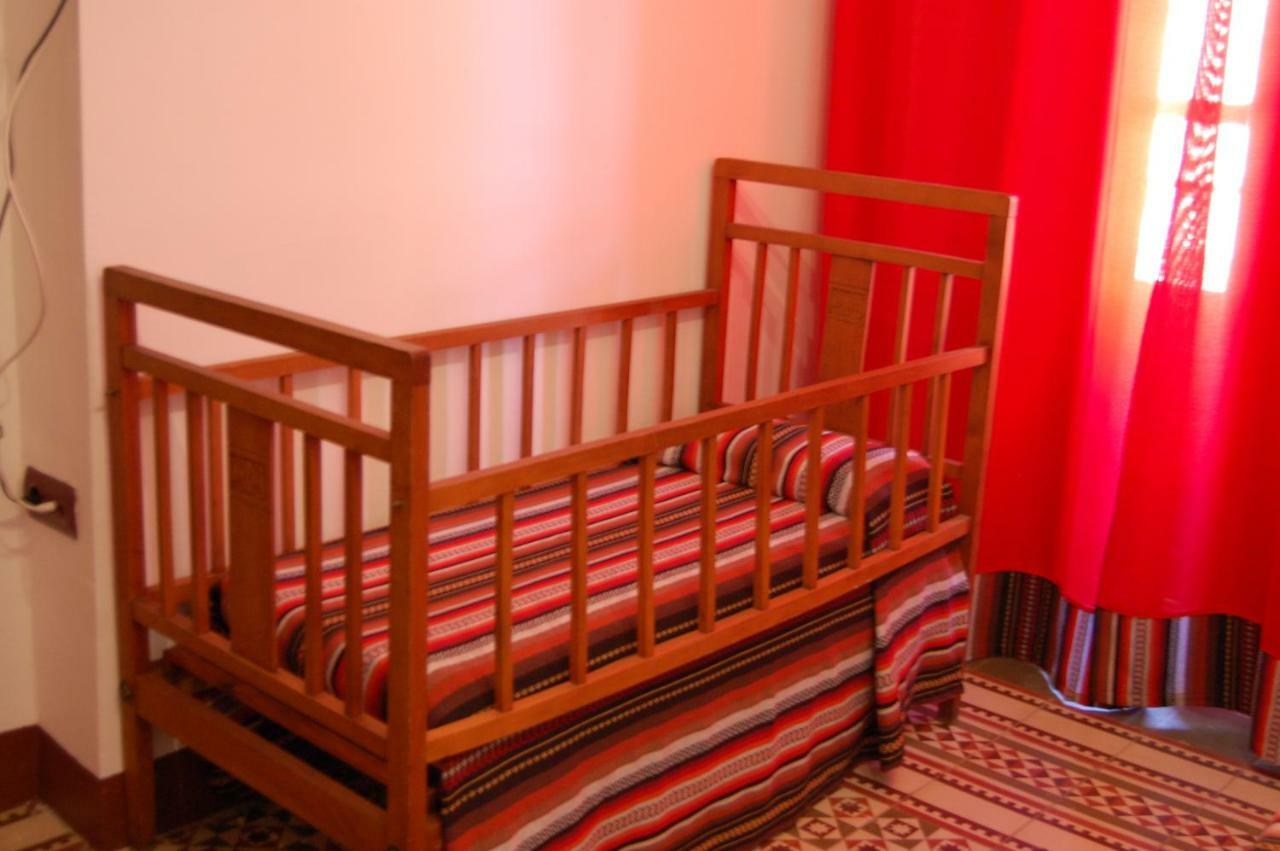 מלון La Puerta de Segura La Magnolia מראה חיצוני תמונה