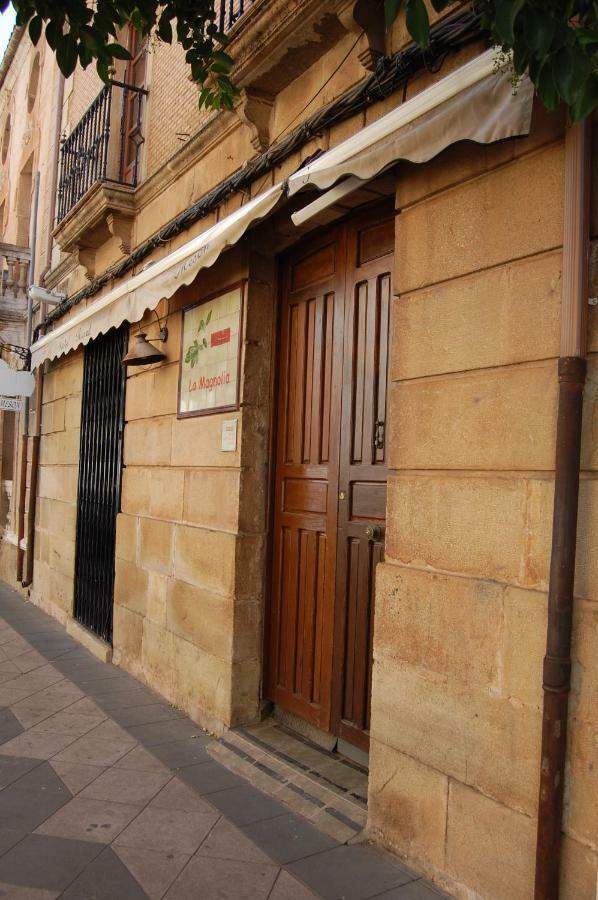 מלון La Puerta de Segura La Magnolia מראה חיצוני תמונה