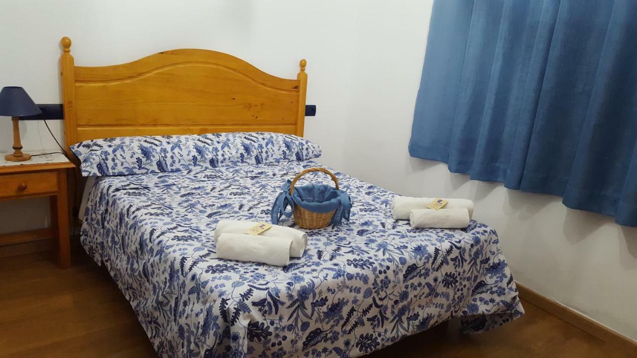 מלון La Puerta de Segura La Magnolia מראה חיצוני תמונה