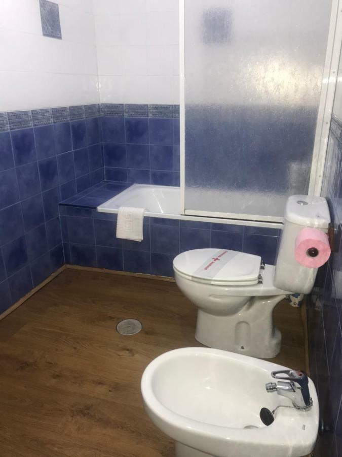 מלון La Puerta de Segura La Magnolia מראה חיצוני תמונה